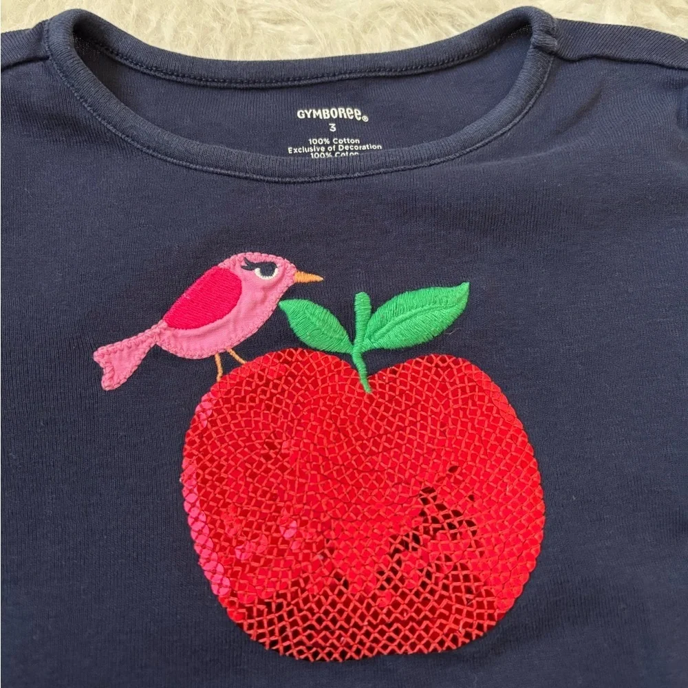 Gymboree set 100%